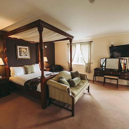 The Grange Hotel Brent Knoll Highbridge Εξωτερικό φωτογραφία