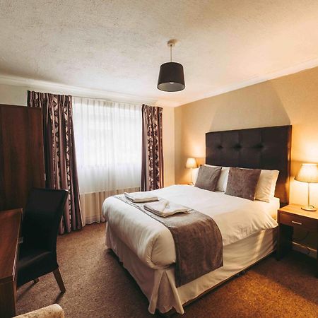 The Grange Hotel Brent Knoll Highbridge Εξωτερικό φωτογραφία