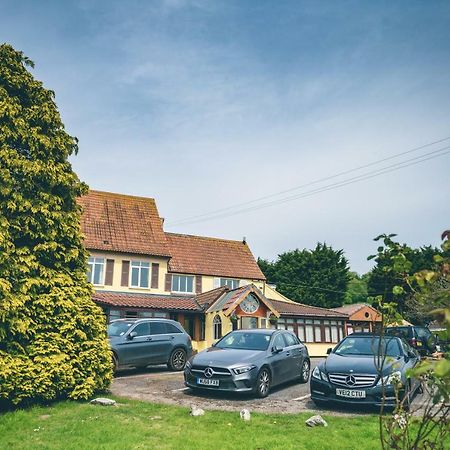 The Grange Hotel Brent Knoll Highbridge Εξωτερικό φωτογραφία