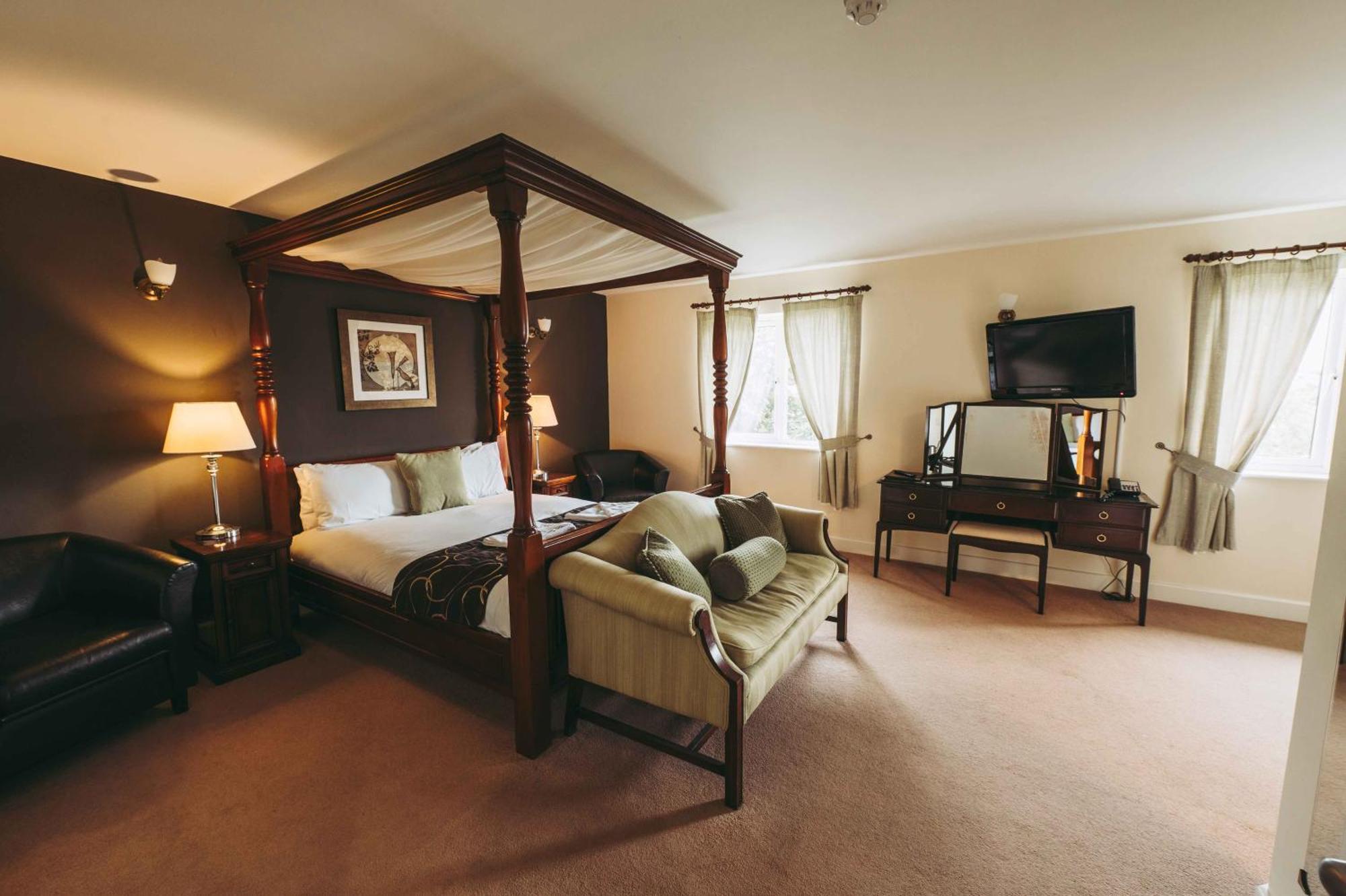 The Grange Hotel Brent Knoll Highbridge Εξωτερικό φωτογραφία