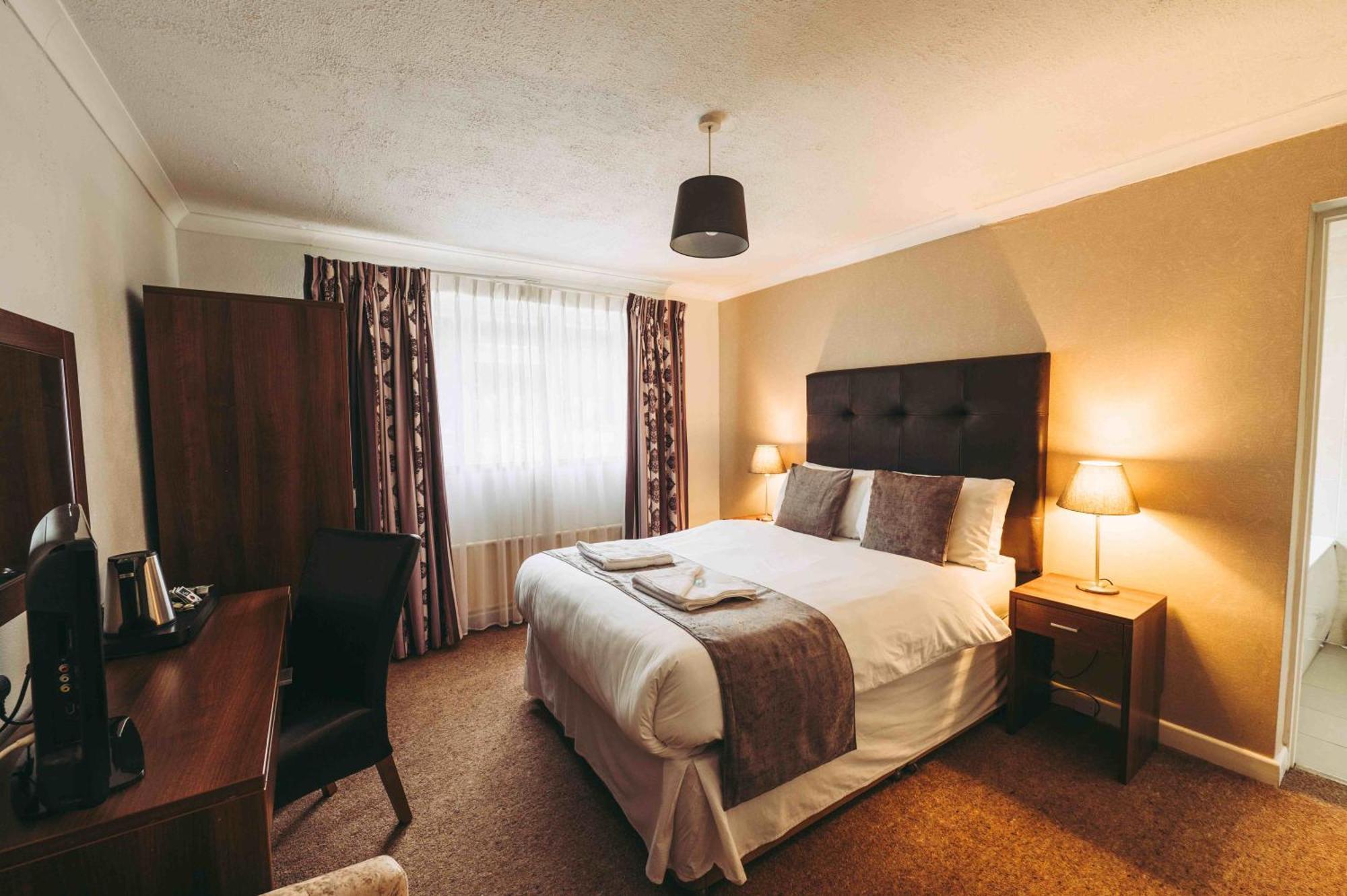 The Grange Hotel Brent Knoll Highbridge Εξωτερικό φωτογραφία