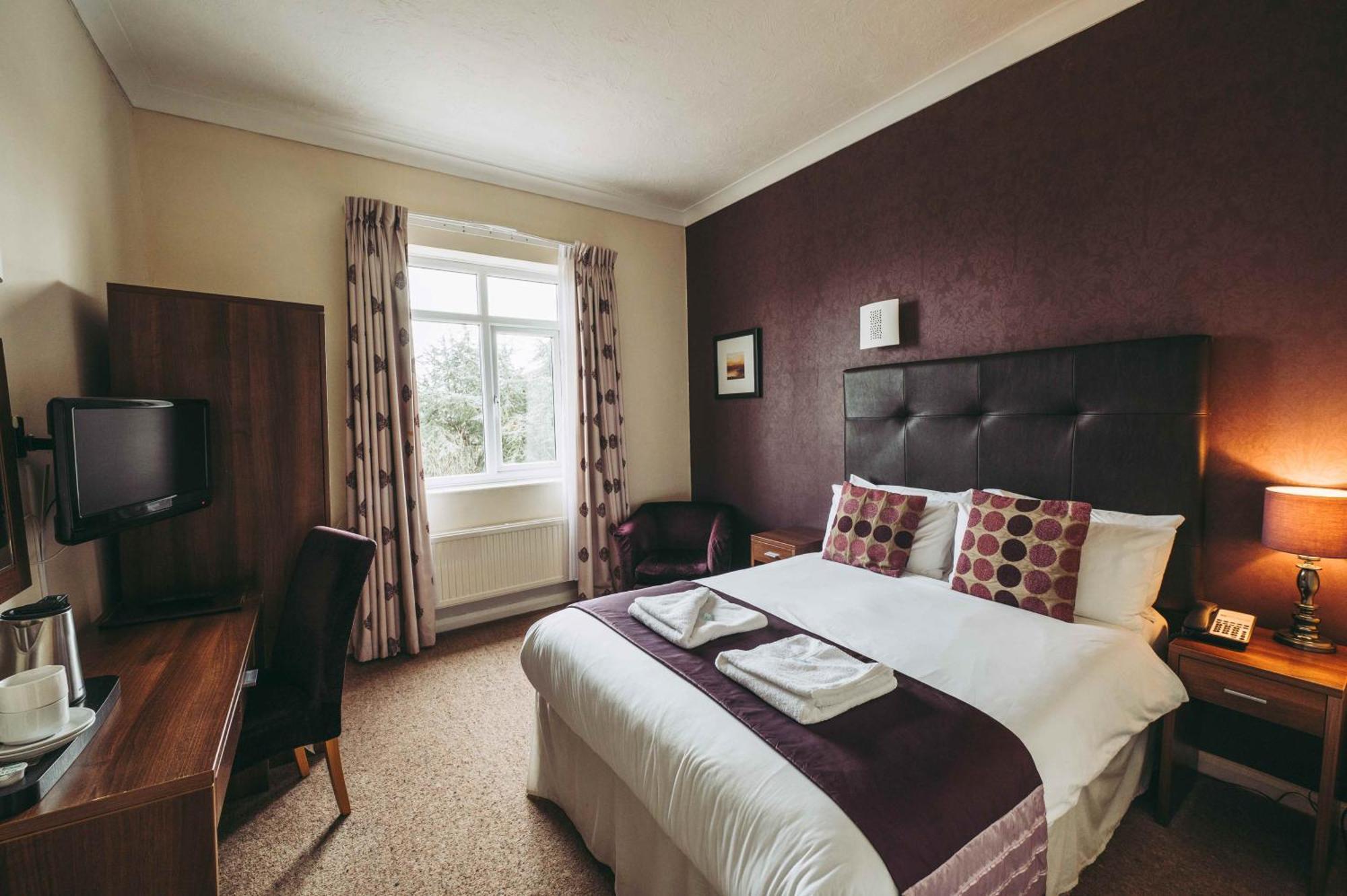 The Grange Hotel Brent Knoll Highbridge Εξωτερικό φωτογραφία