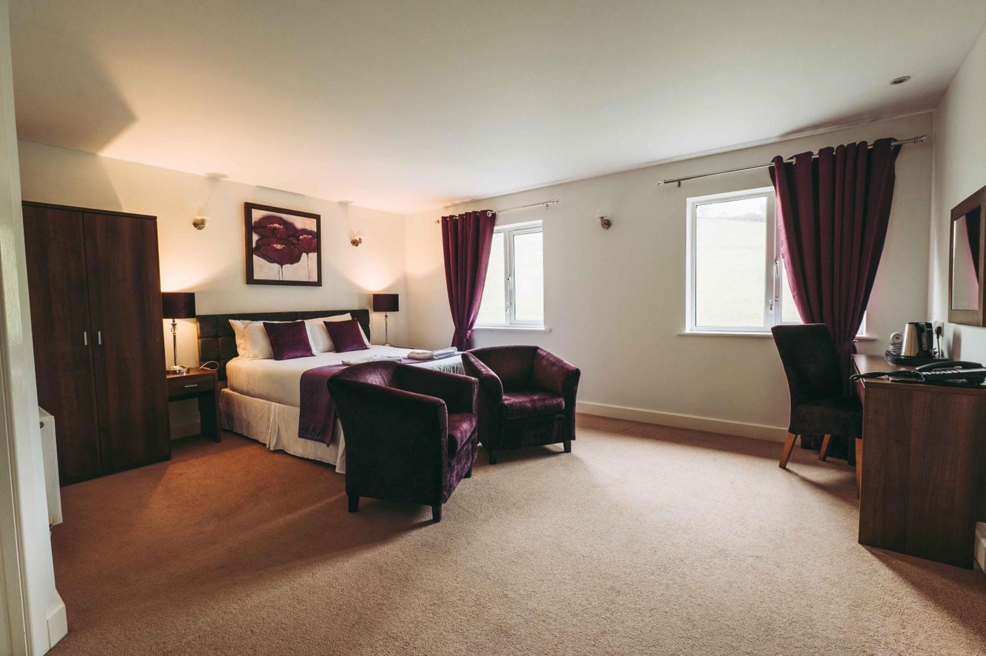 The Grange Hotel Brent Knoll Highbridge Εξωτερικό φωτογραφία