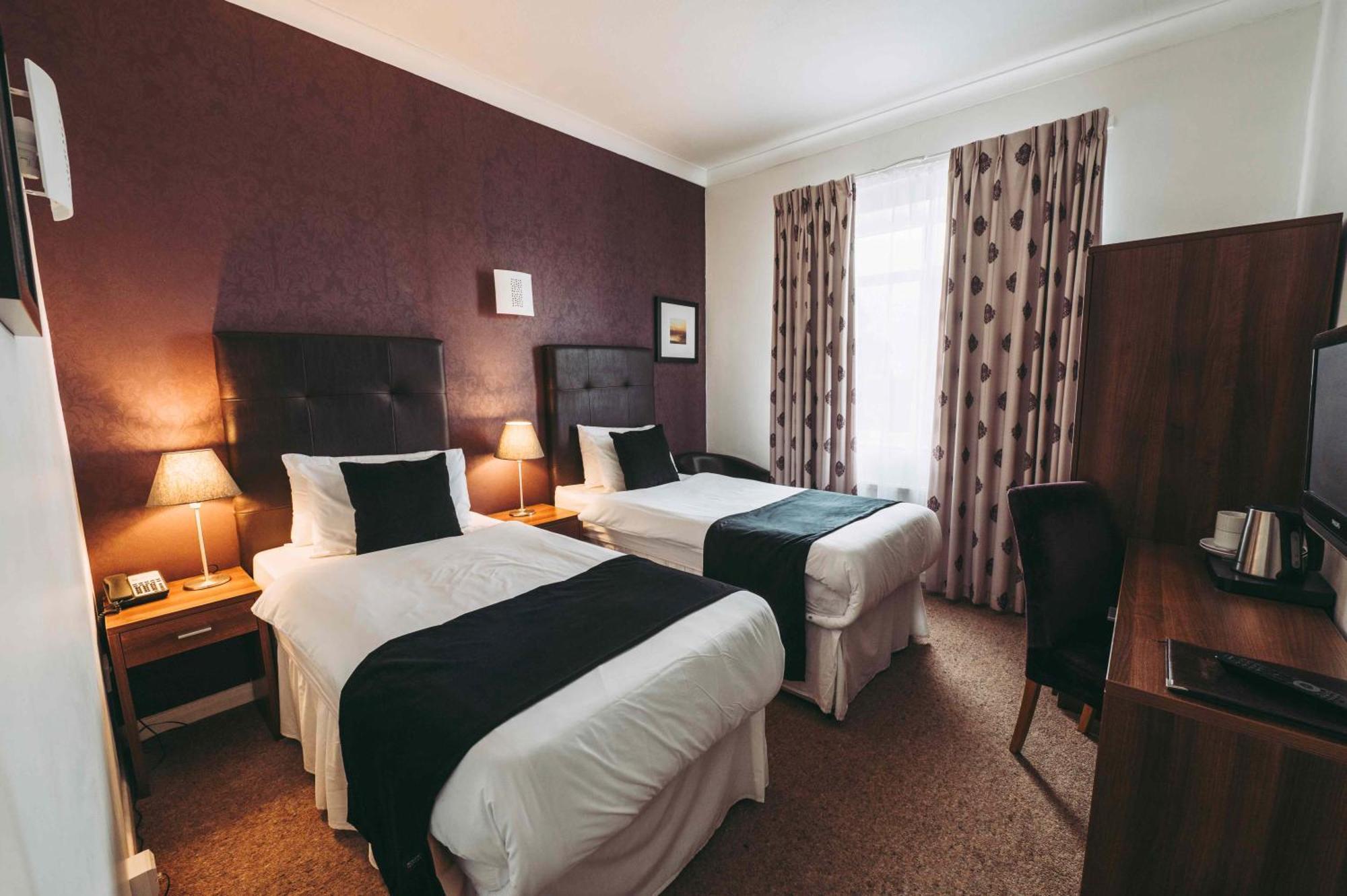 The Grange Hotel Brent Knoll Highbridge Εξωτερικό φωτογραφία