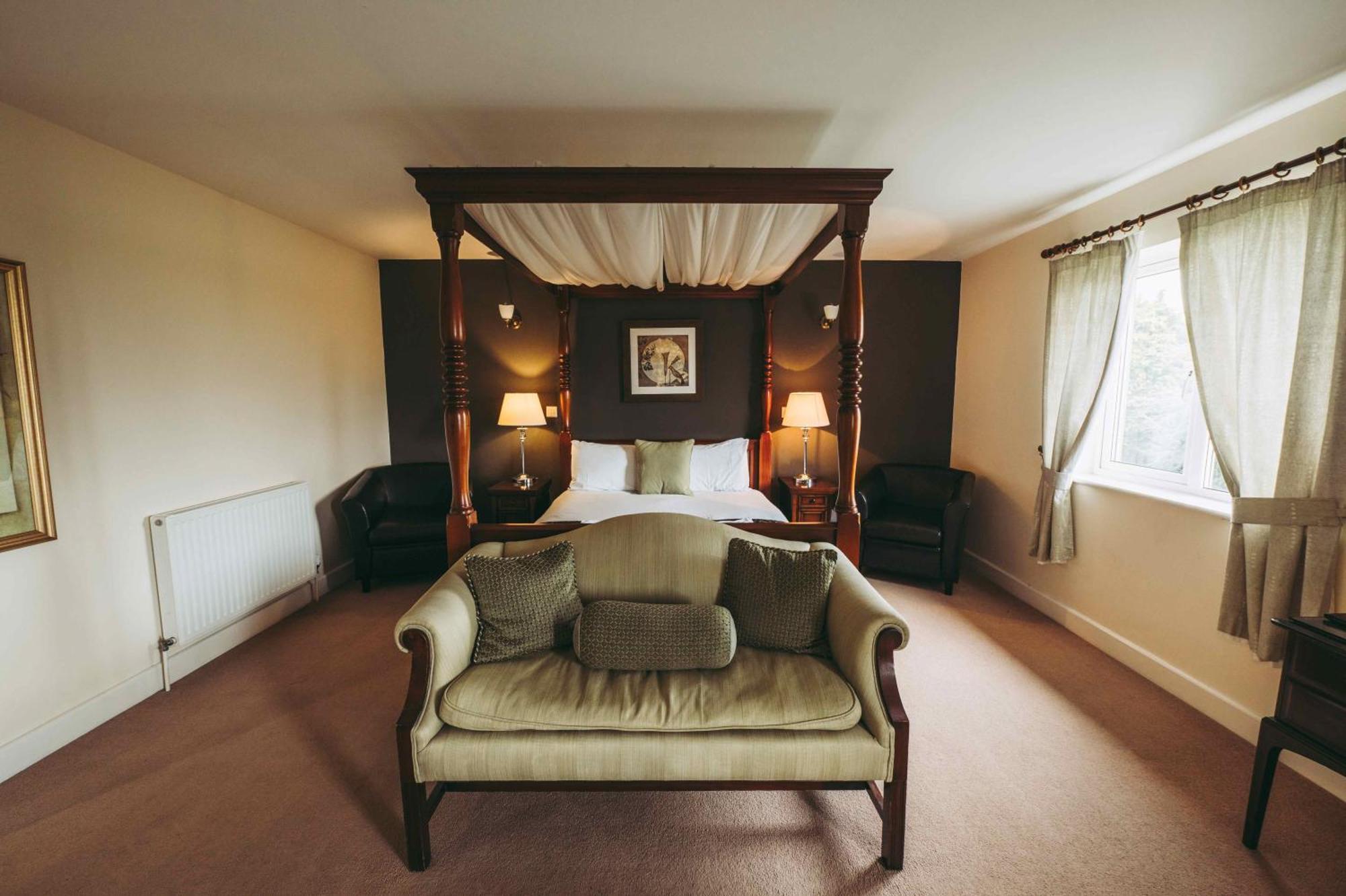 The Grange Hotel Brent Knoll Highbridge Εξωτερικό φωτογραφία