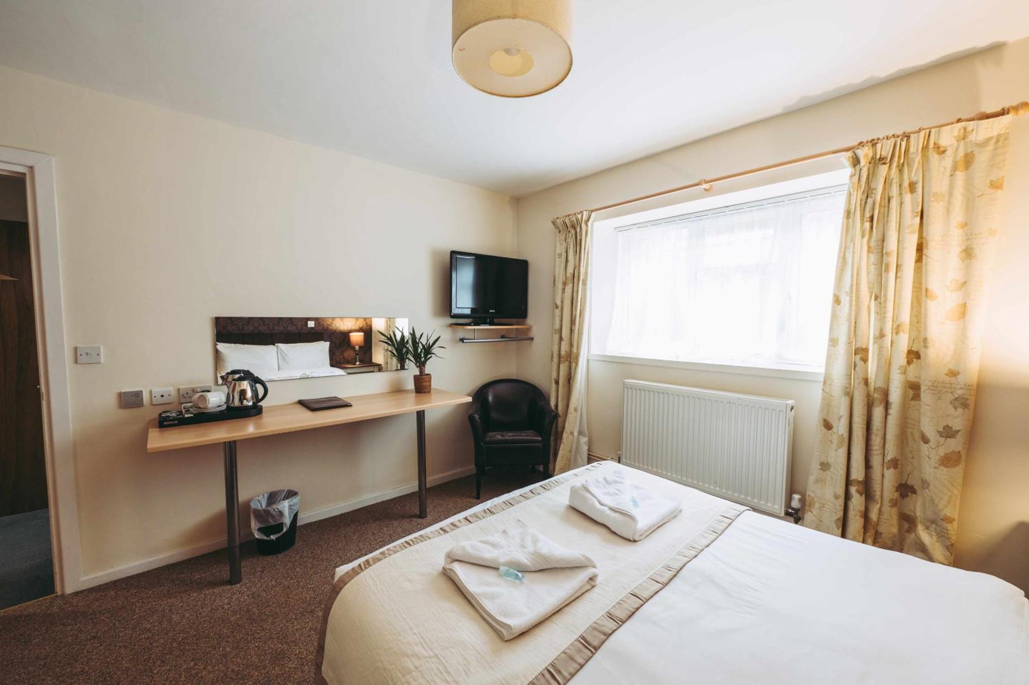 The Grange Hotel Brent Knoll Highbridge Εξωτερικό φωτογραφία