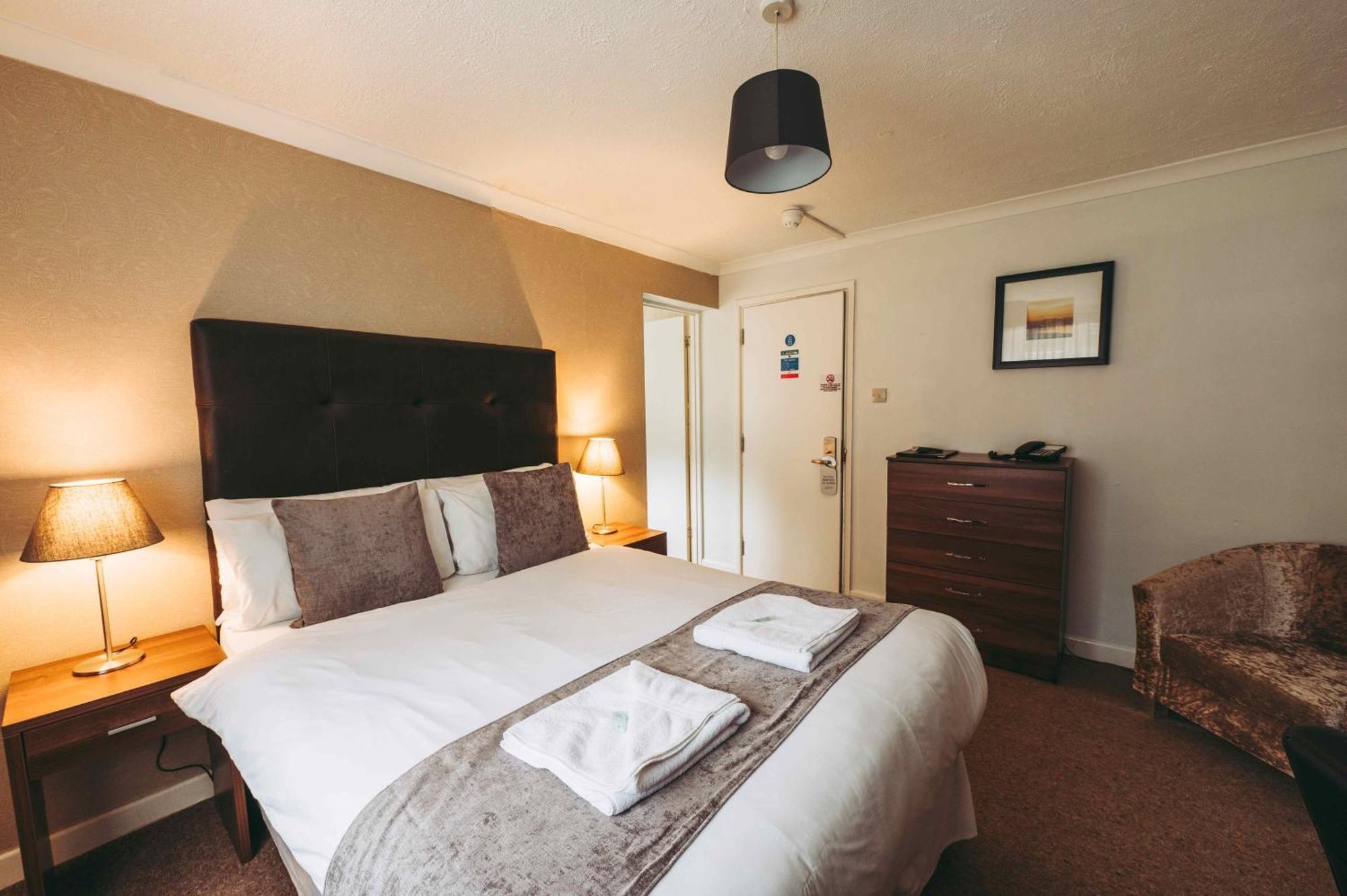 The Grange Hotel Brent Knoll Highbridge Εξωτερικό φωτογραφία