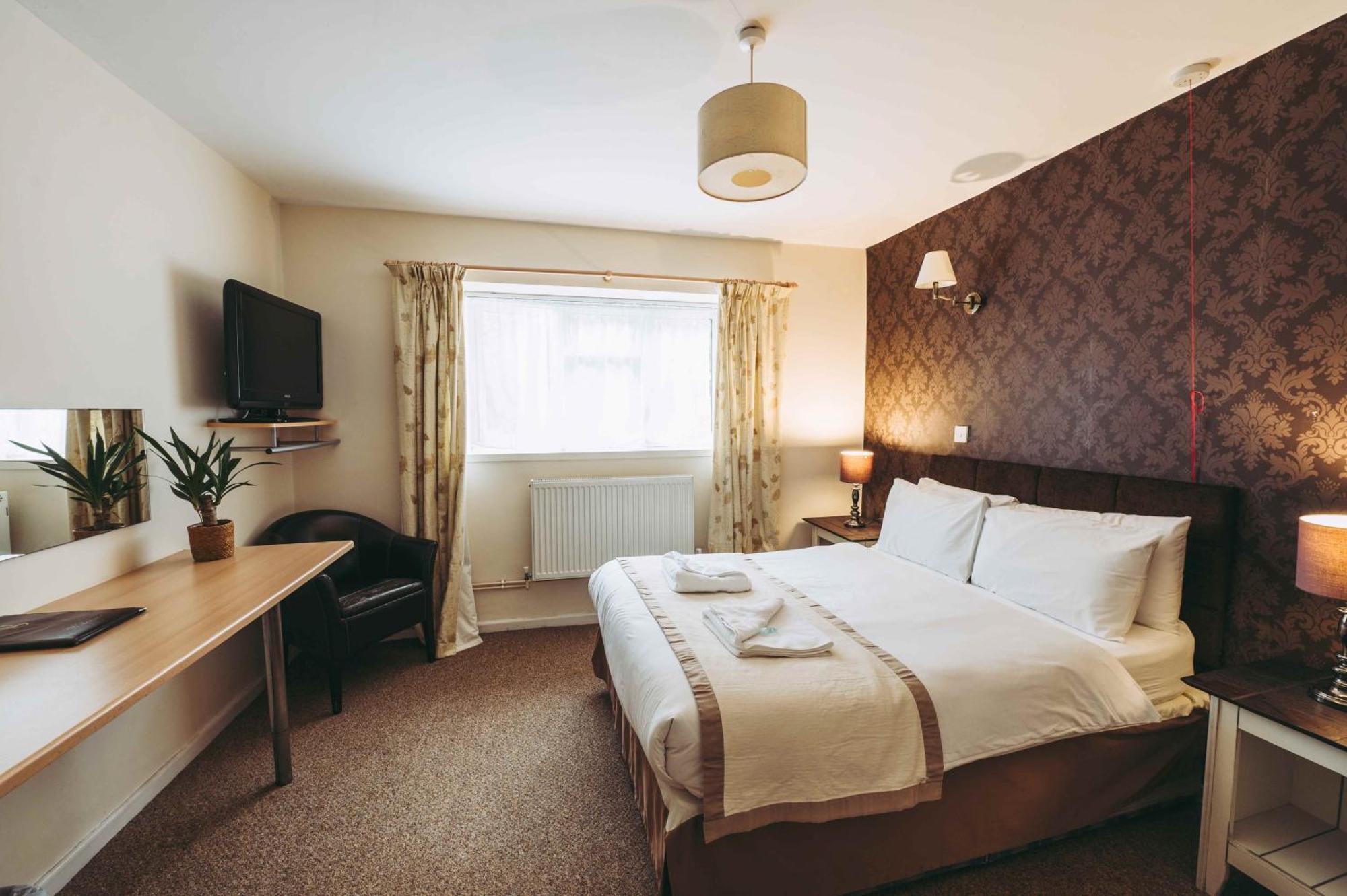 The Grange Hotel Brent Knoll Highbridge Εξωτερικό φωτογραφία