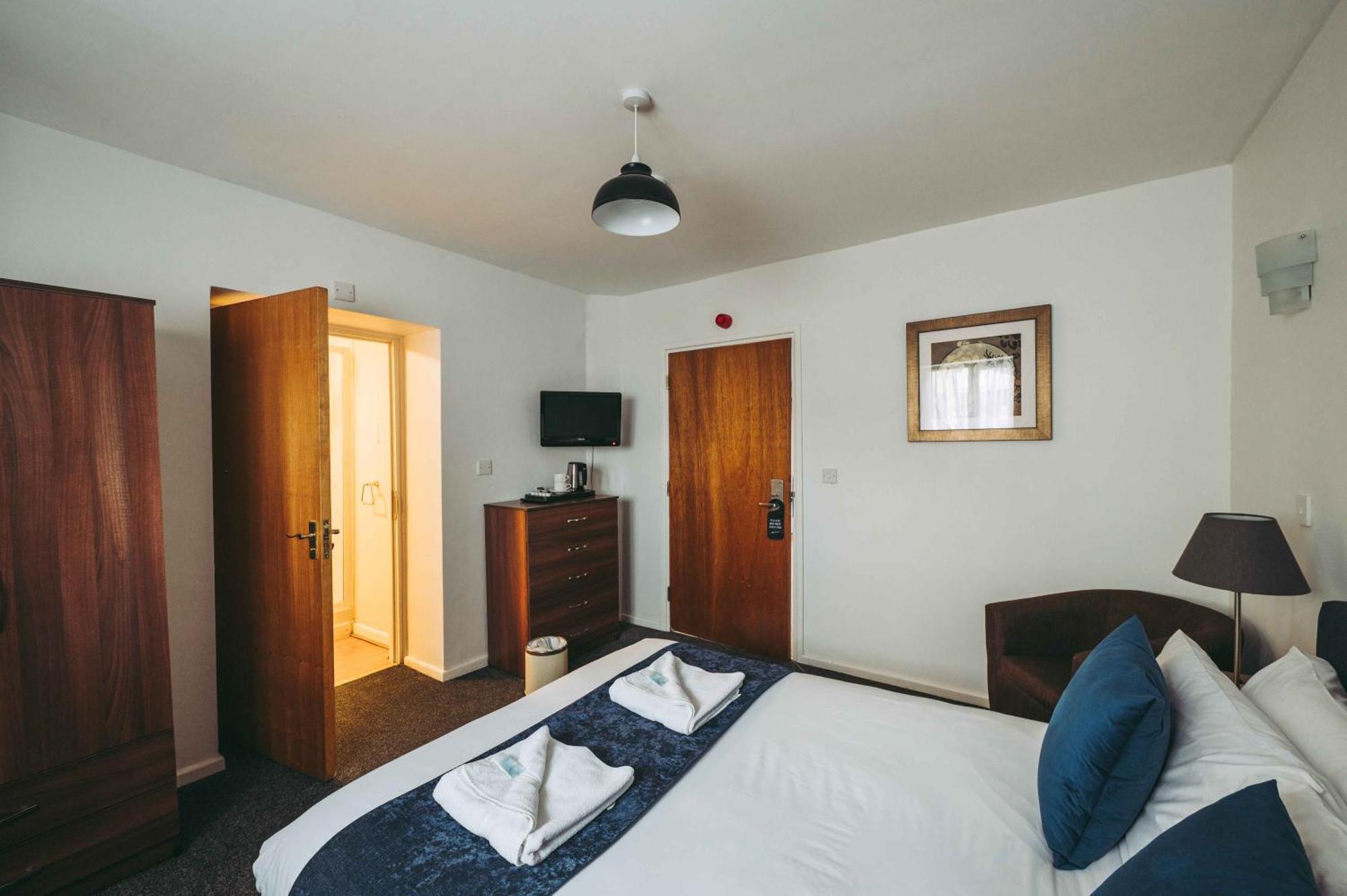 The Grange Hotel Brent Knoll Highbridge Εξωτερικό φωτογραφία