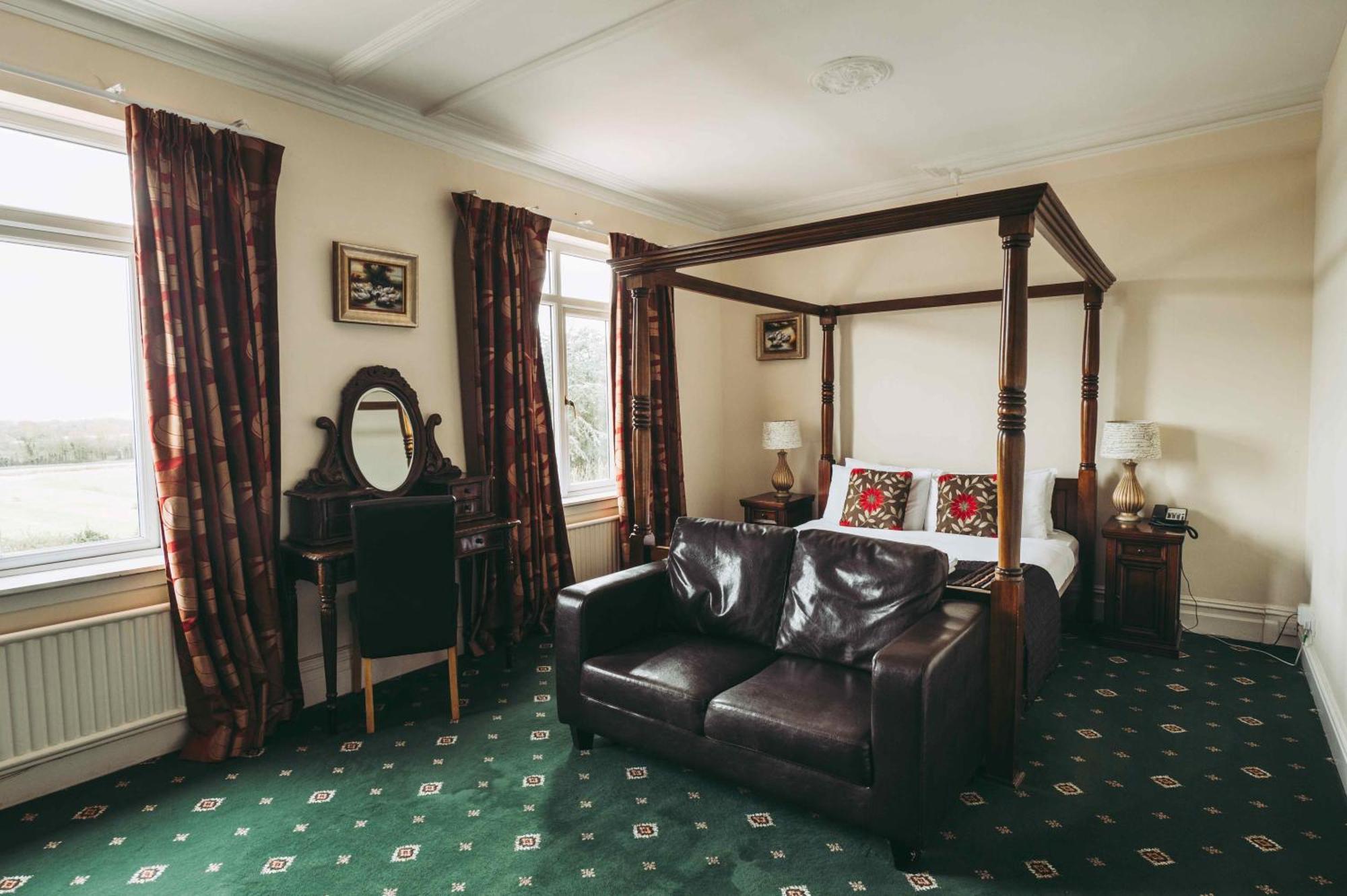 The Grange Hotel Brent Knoll Highbridge Εξωτερικό φωτογραφία