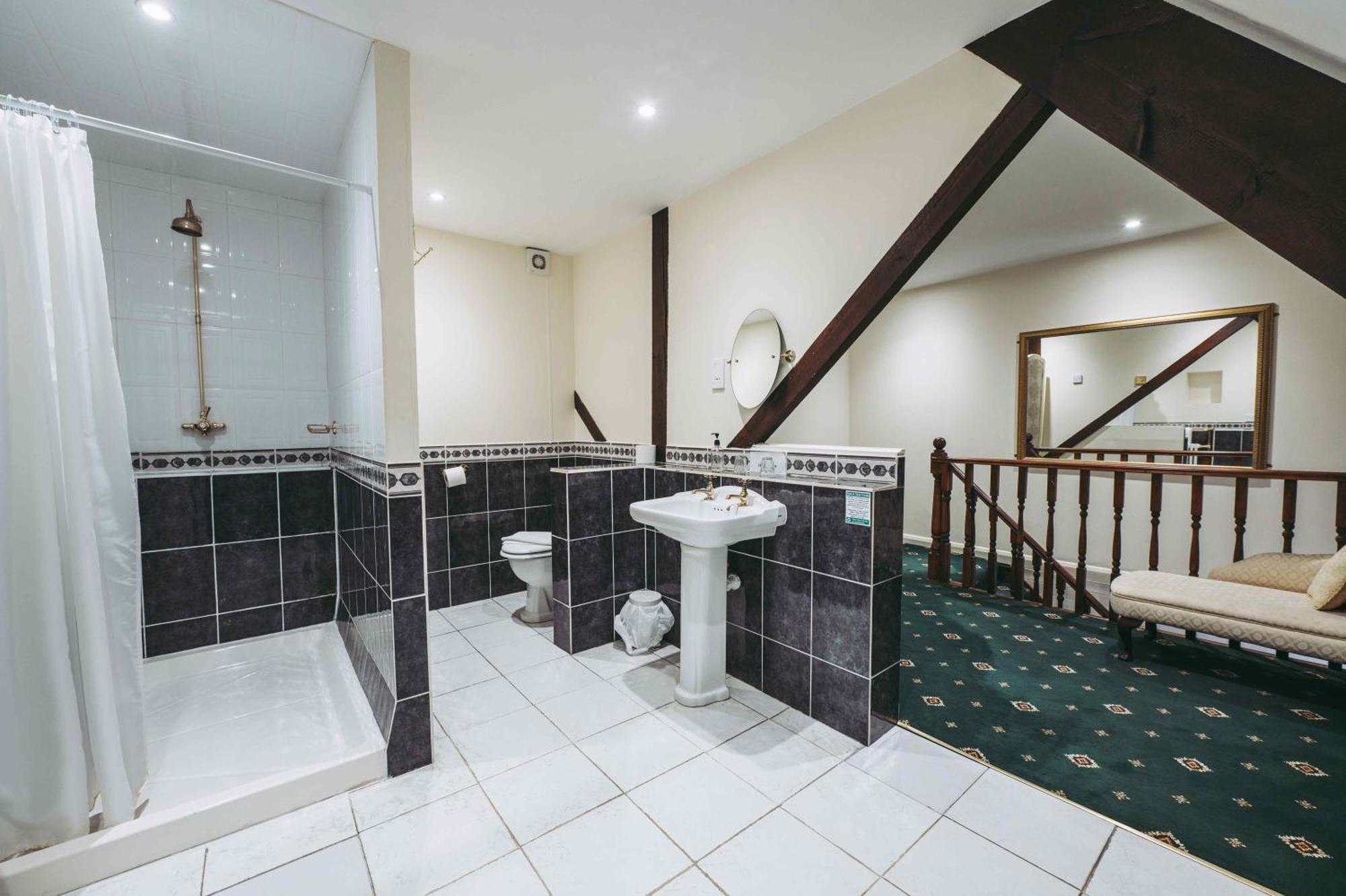 The Grange Hotel Brent Knoll Highbridge Εξωτερικό φωτογραφία