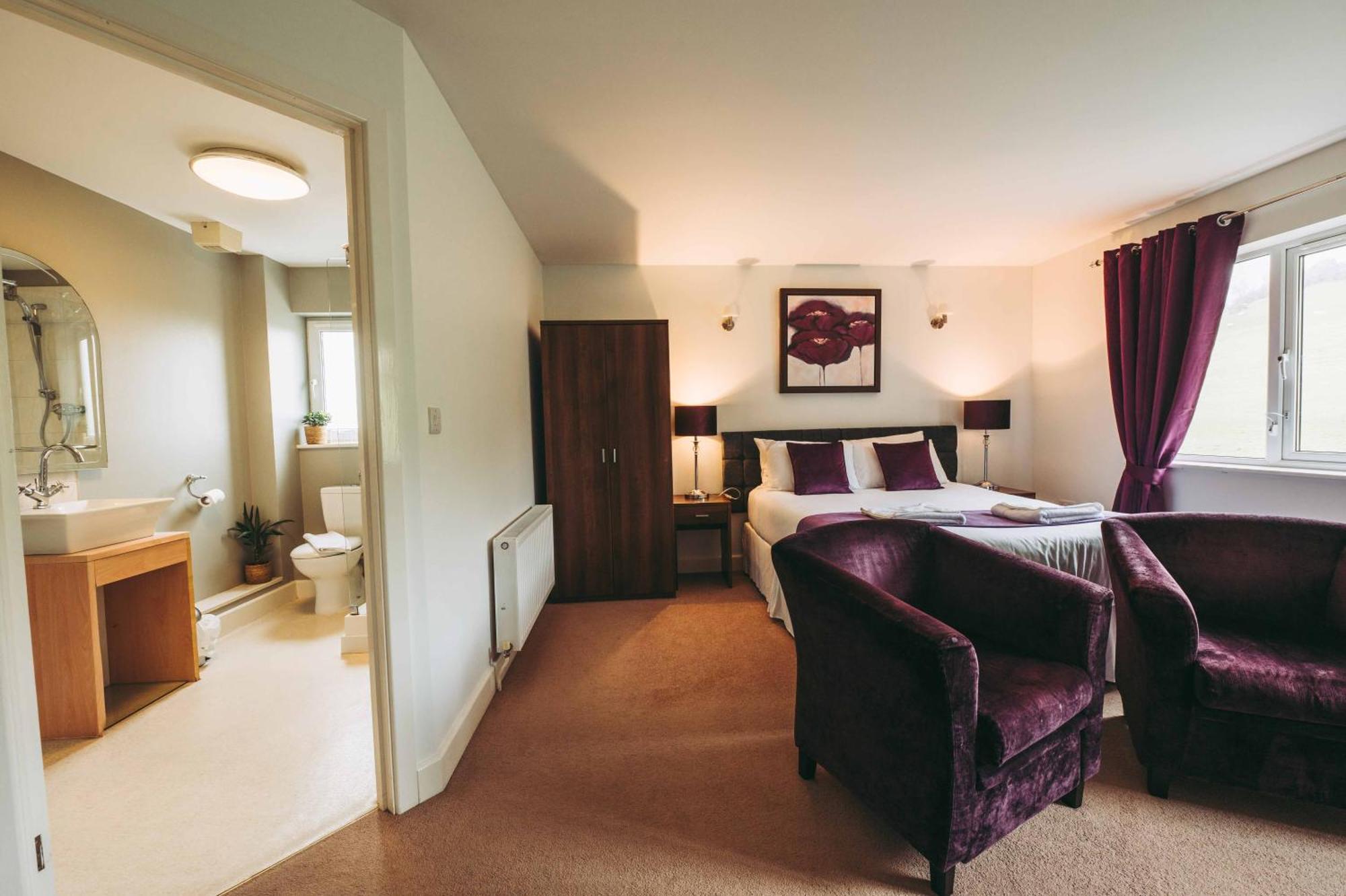 The Grange Hotel Brent Knoll Highbridge Εξωτερικό φωτογραφία