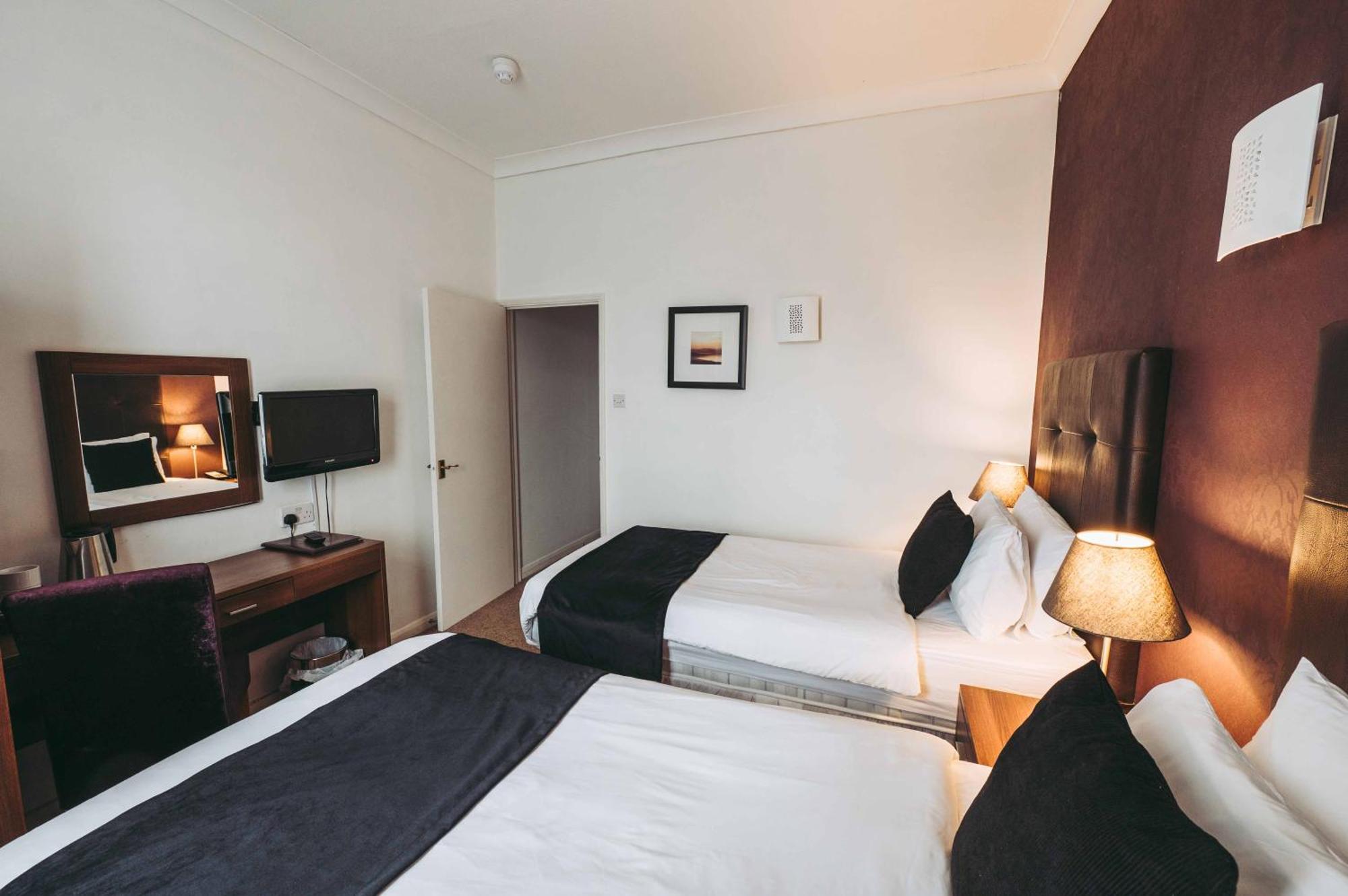 The Grange Hotel Brent Knoll Highbridge Εξωτερικό φωτογραφία