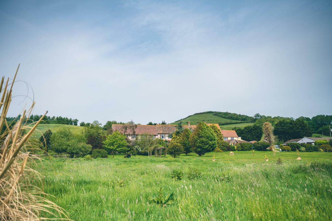 The Grange Hotel Brent Knoll Highbridge Εξωτερικό φωτογραφία