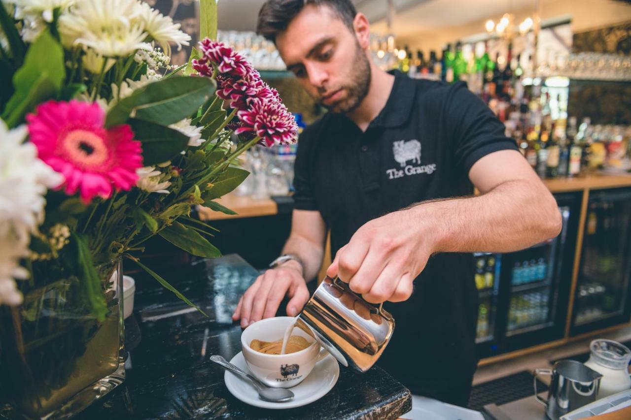 The Grange Hotel Brent Knoll Highbridge Εξωτερικό φωτογραφία