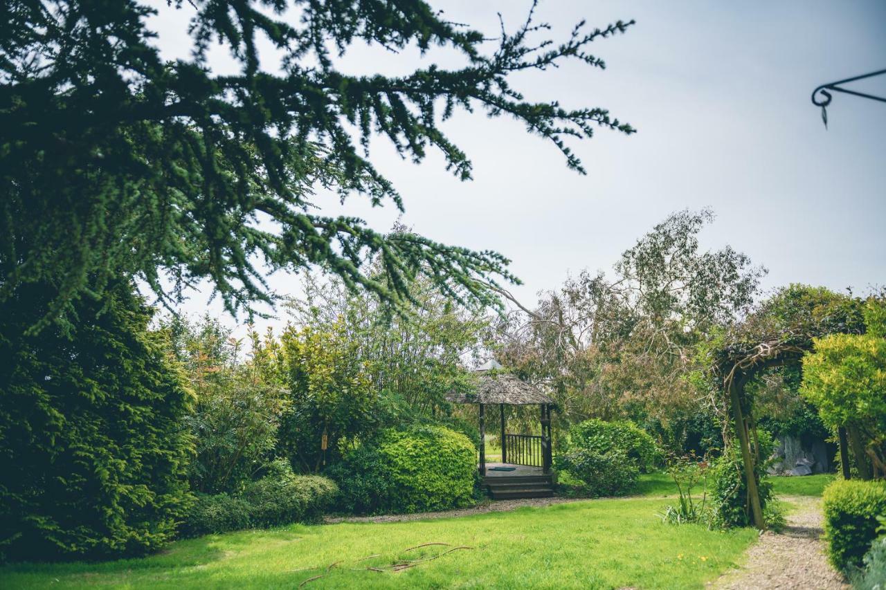 The Grange Hotel Brent Knoll Highbridge Εξωτερικό φωτογραφία