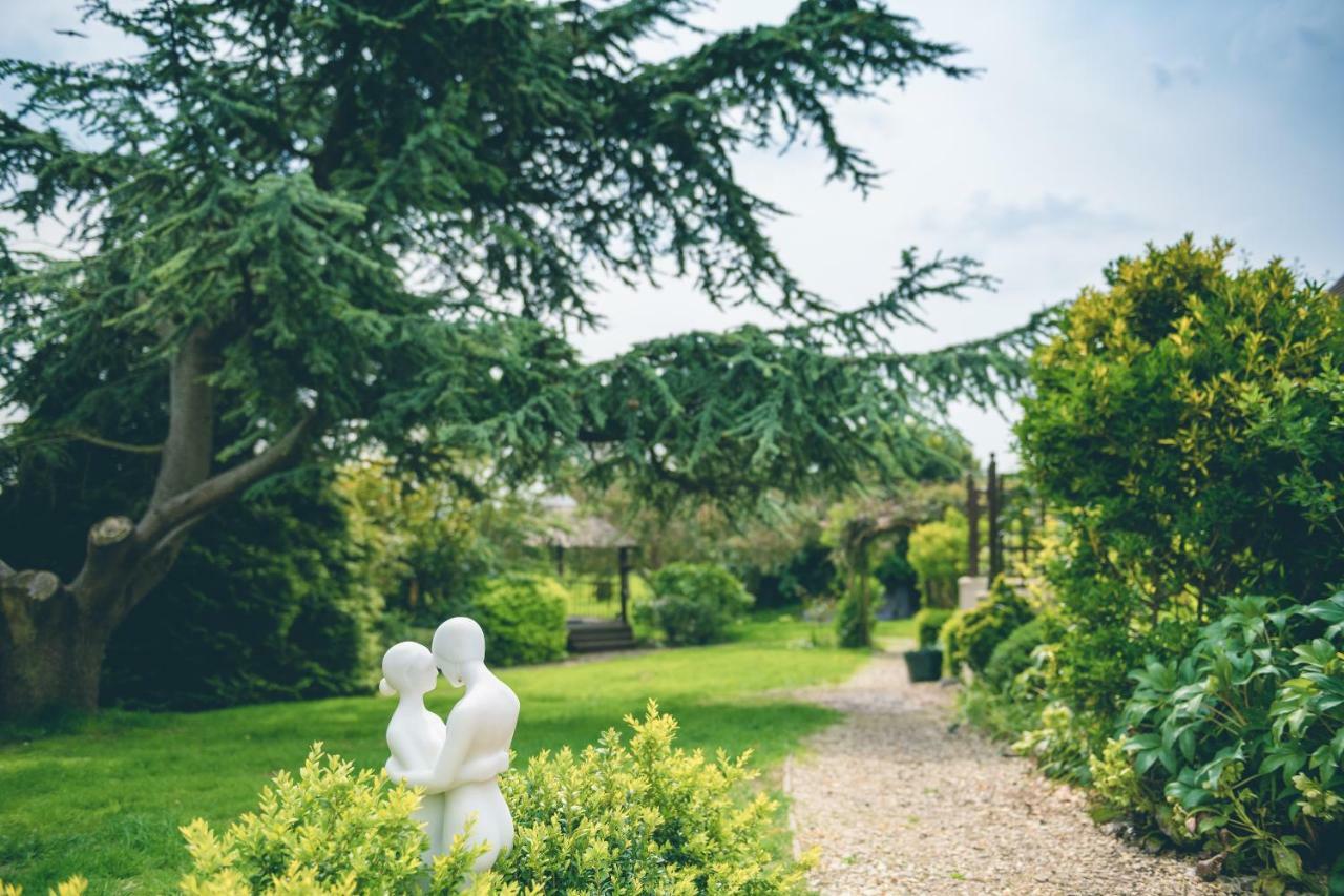 The Grange Hotel Brent Knoll Highbridge Εξωτερικό φωτογραφία