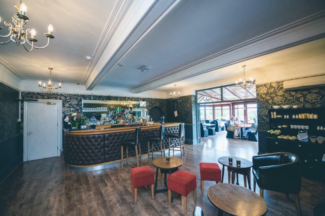 The Grange Hotel Brent Knoll Highbridge Εξωτερικό φωτογραφία