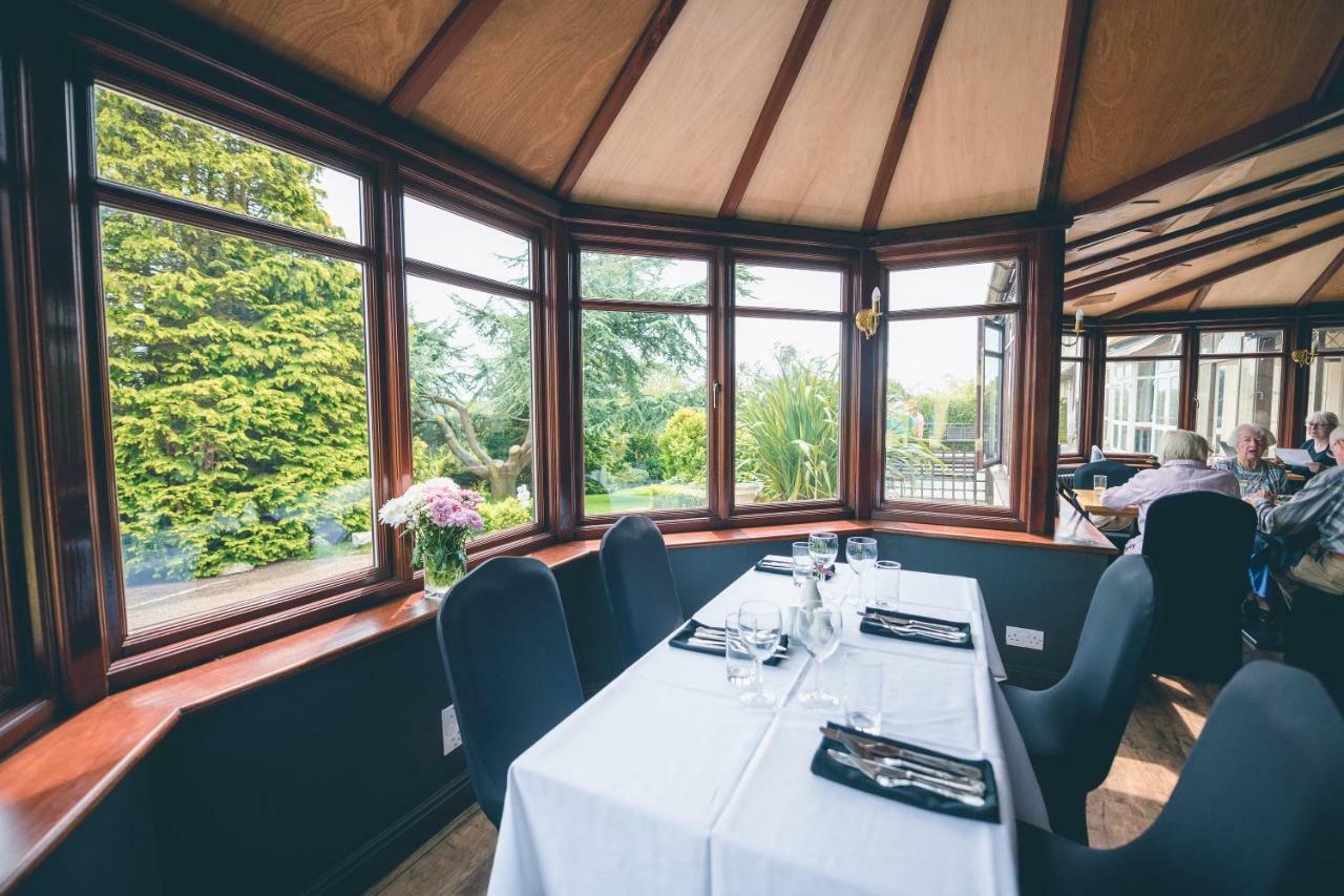 The Grange Hotel Brent Knoll Highbridge Εξωτερικό φωτογραφία