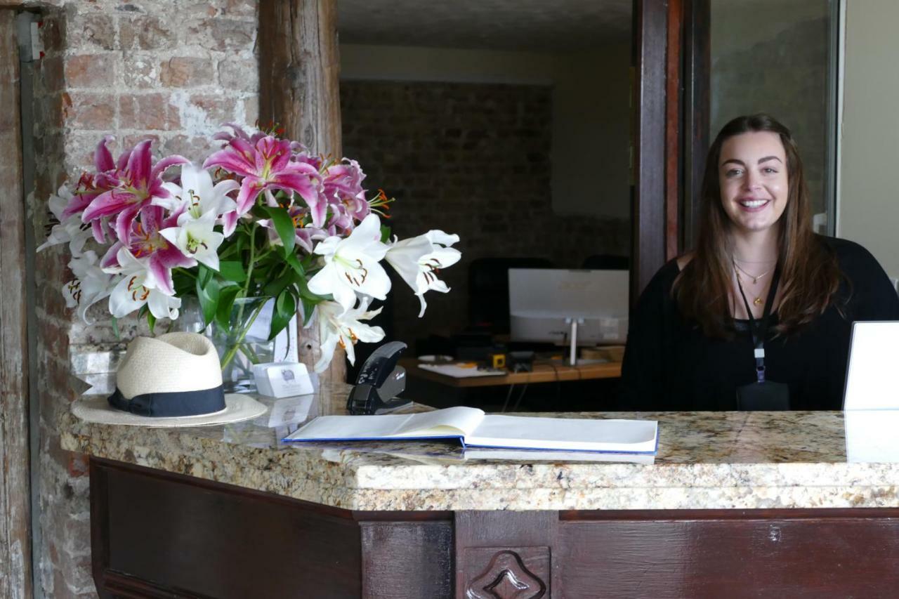 The Grange Hotel Brent Knoll Highbridge Εξωτερικό φωτογραφία