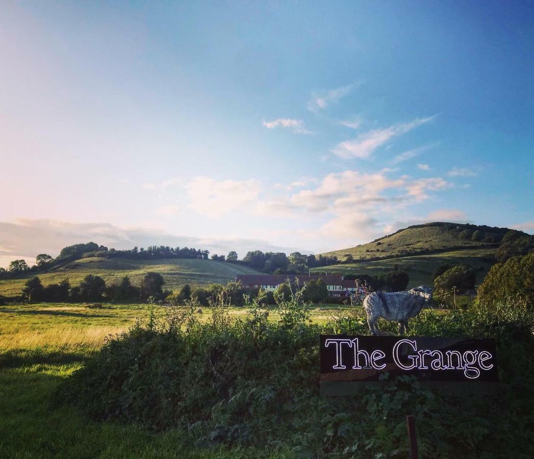 The Grange Hotel Brent Knoll Highbridge Εξωτερικό φωτογραφία